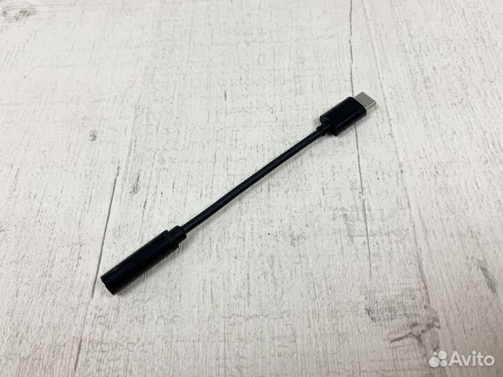 Переходник для наушников Type-C - Джек 3,5 KY104