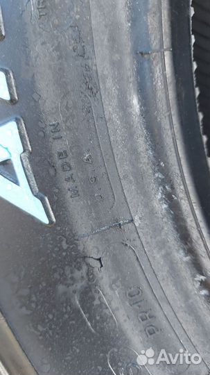 Bfgoodrich All-Terrain T/A KO2 265/75 R16 119S