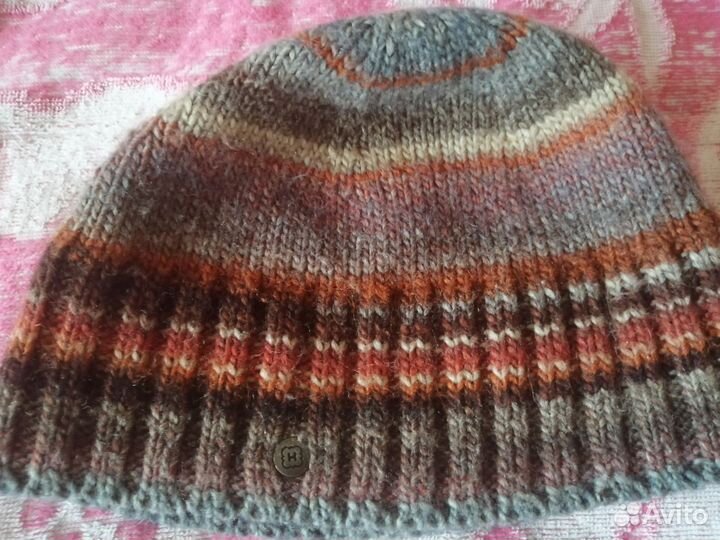 Мужская зимняя шапка Henderson