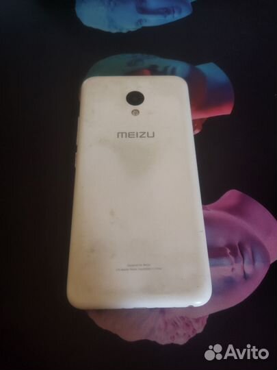 Meizu M5, 3/32 ГБ