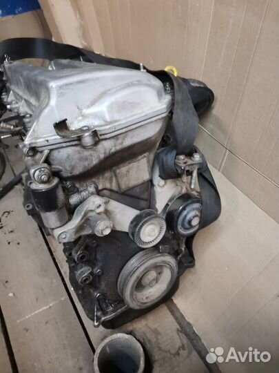 Двигатель 1ZZ-FE