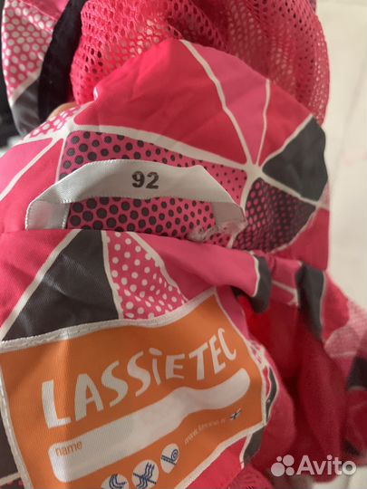 Ветровка lassie 92