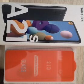 Samsung Galaxy A21s, 4/64 ГБ