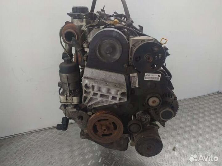 Двигатель Chevrolet Cruze J300 (2009 - 2012) 2.0 Z