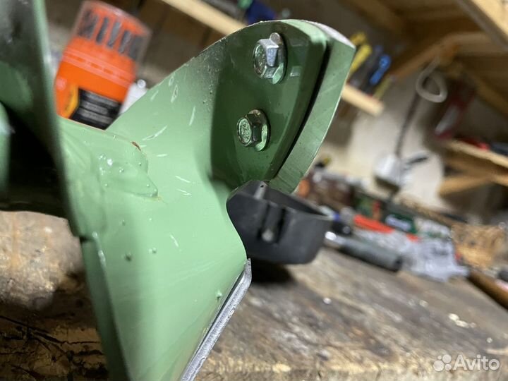 Ледобур more 110