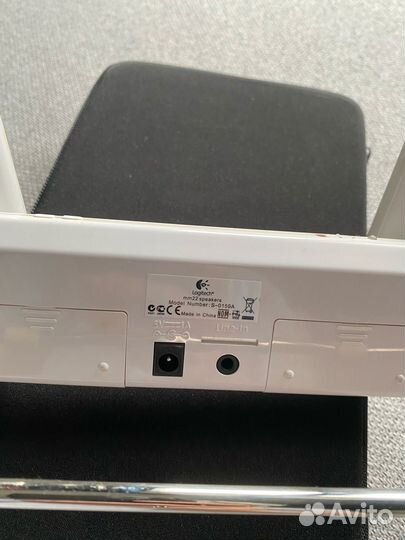 Колонки Logitech переносные