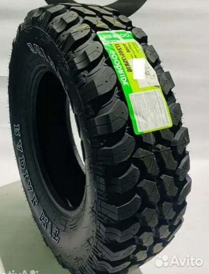 Goodride SL 366 245/70 R17 119Q