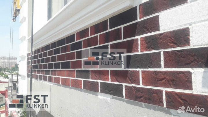 Гибкий кирпич 