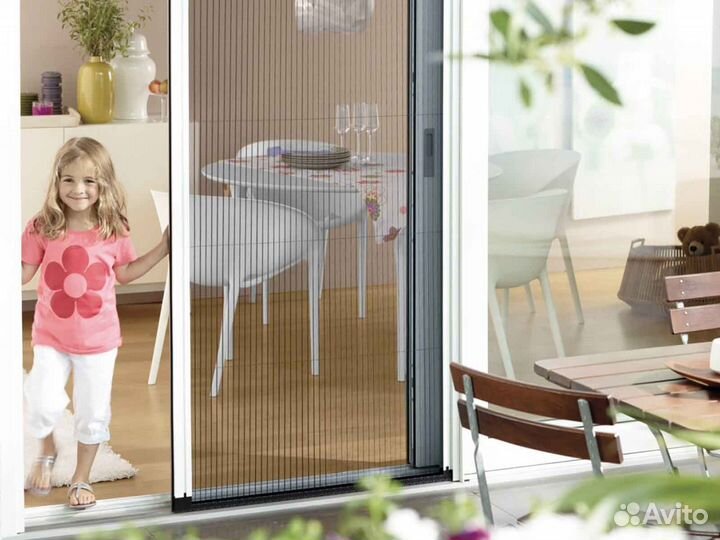 Москитная сетка Антипыльца RAL75561