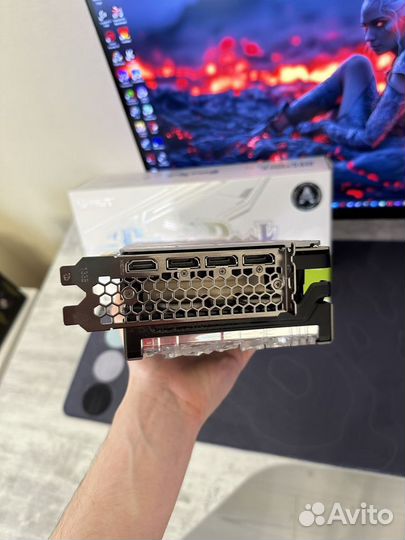 RTX 3070ti Palit GameRock