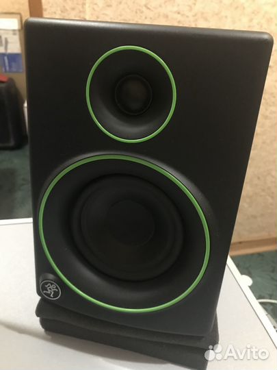 Студийные мониторы mackie cr4