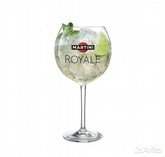 Бокалы Martini Royal