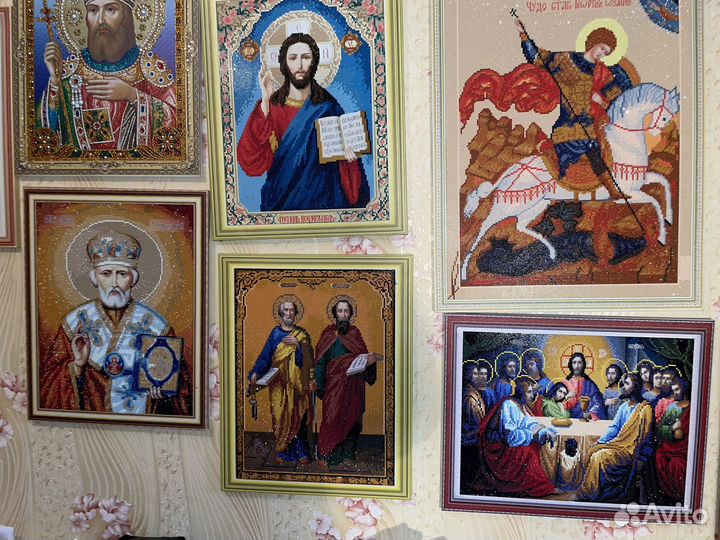 Алмазная мозаика