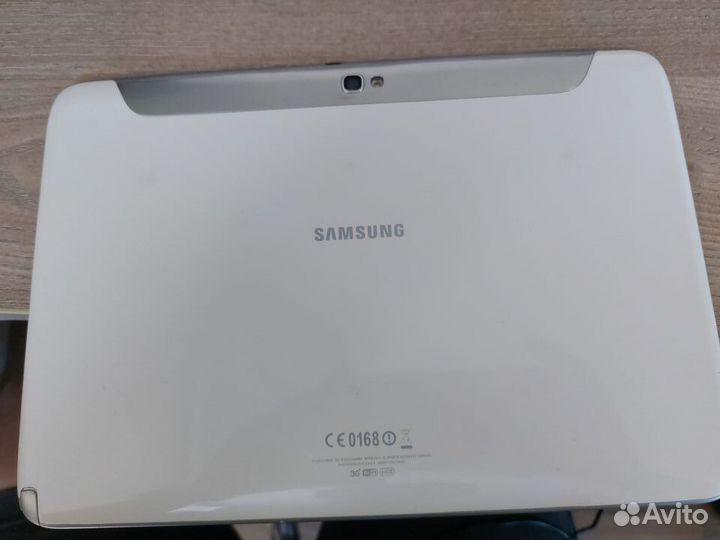 Планшет Samsung Galaxy Note 10.1 N8000