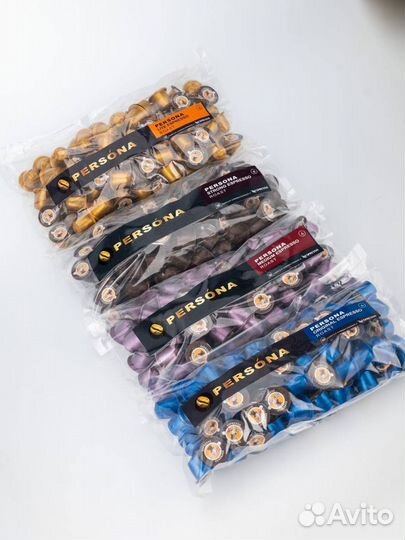 Кофе капсулы для Nespresso (Оптом от 10 000 штк)