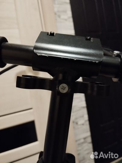 Самокат городской взрослый