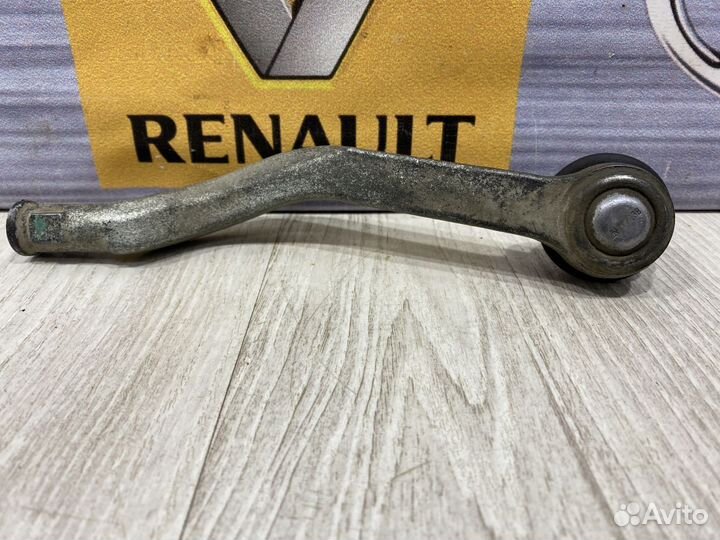 Наконечник рулевой Renault logan Лев