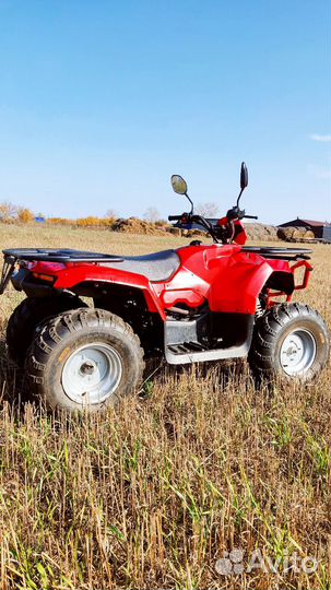 Квадроцикл irbis ATV250 (Sharmax luxe 300)