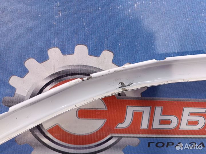 Дверь передняя левая BMW 1er E81 04-11