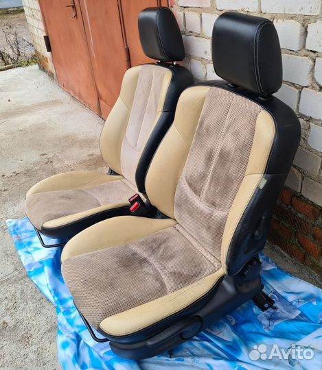 Сидения Mazda 6 gh