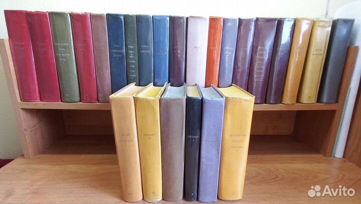 Библиотека всемирной литературы