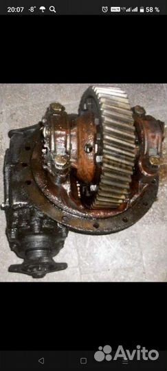 Запчасти на ЗИЛ 131