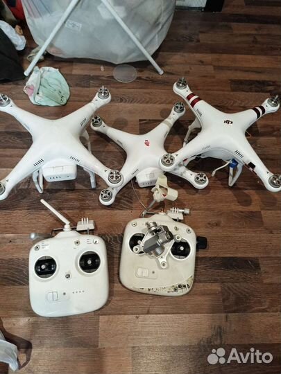 Dji phantom 2 vision plus