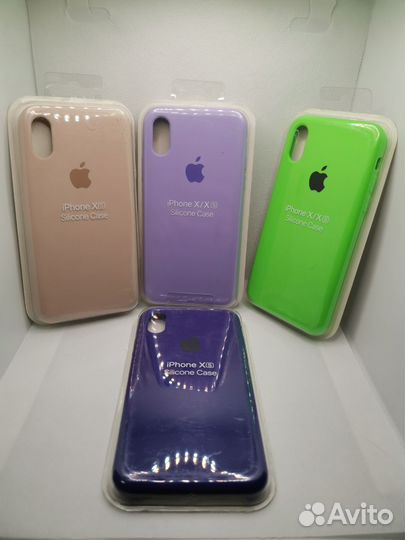 Чехол на iPhone x xs