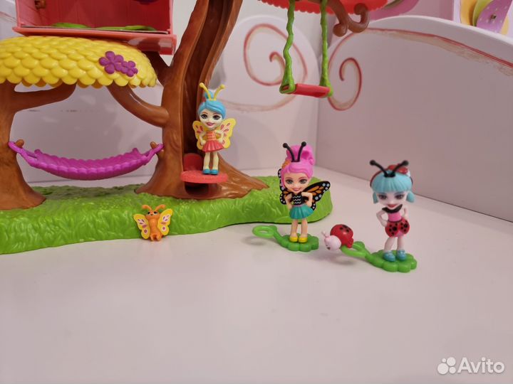 Enchantimals Букашки Дом