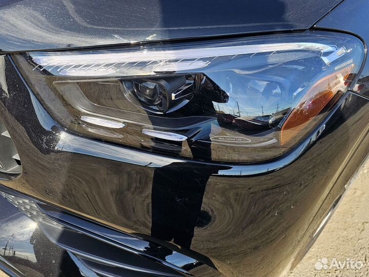 Mercedes-Benz GLE-класс AMG 4.0 AT, 2024, 1 223 км