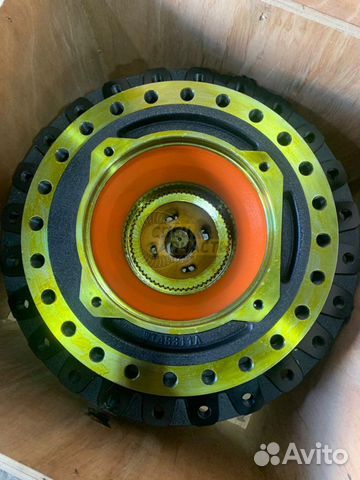 Бортовой редуктор Hitachi ZX670-3 без мотора