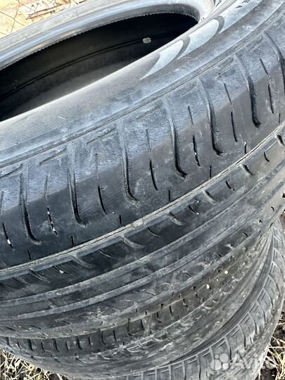 Hankook Radial K701 225/60 R17