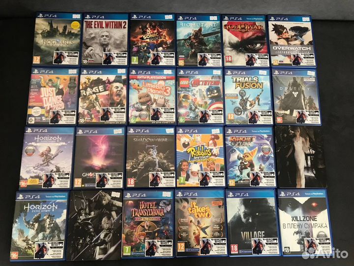 Диски,игры,ps4-ps5
