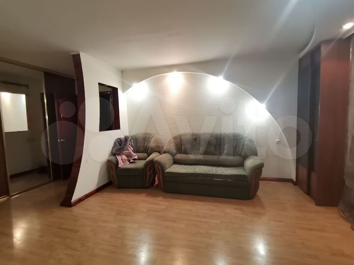 3-к. квартира, 65,5 м², 3/9 эт.