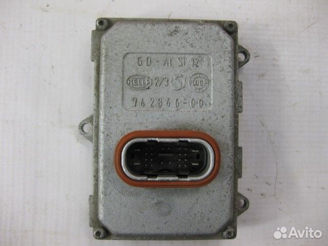 Другие эбу моторного отсека Mercedes-Benz S-Class