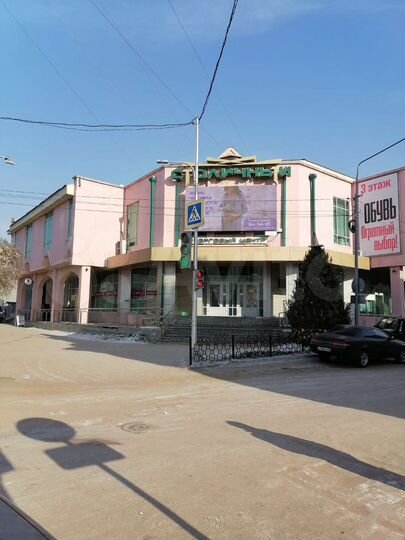 Торговая площадь, 38.3 м²
