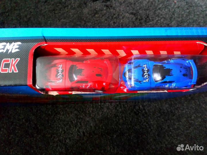 Гоночный трэк