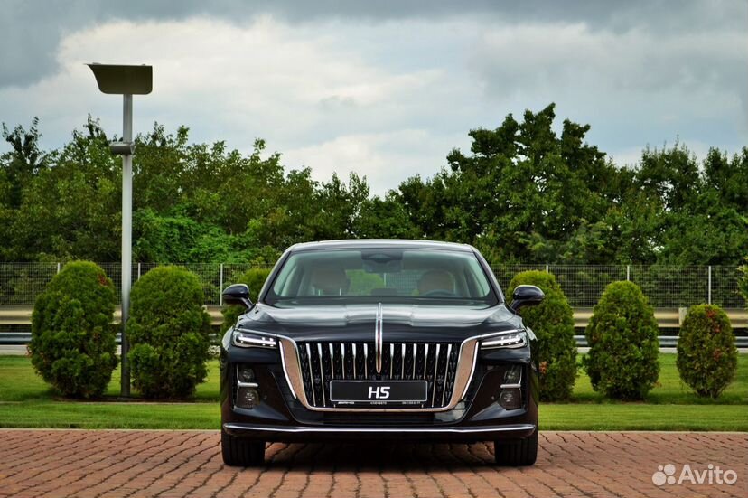 Hongqi H5 2.0 AT, 2024