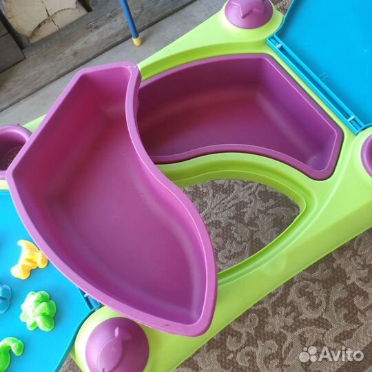 Развивающий стол