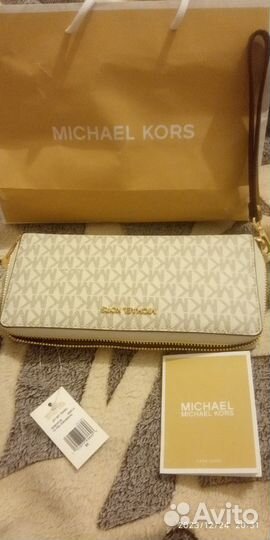 Michael Kors кошелек женский