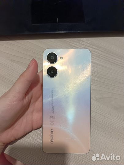 realme 10, 4/128 ГБ
