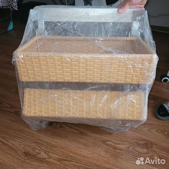 Корзина выдвижная Komandor