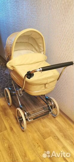 Коляска люлька inglesina vittoria
