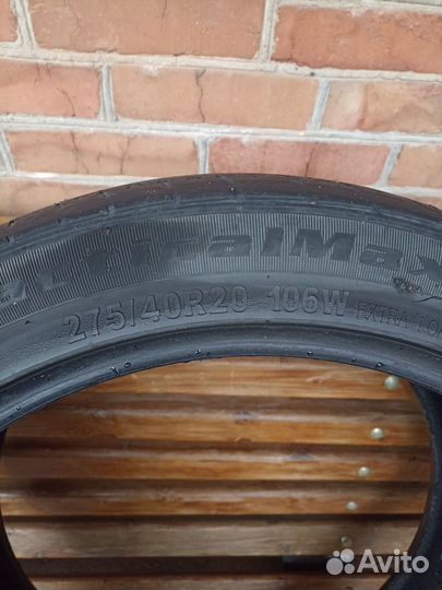 Habilead Practial Max H/T-RS21 275/35 R20 и 315/35 R20