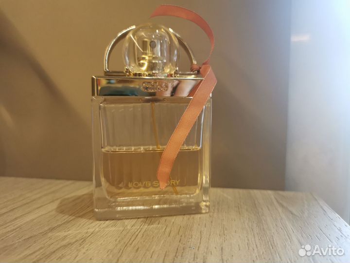 Love Story Eau Sensuelle Chloe