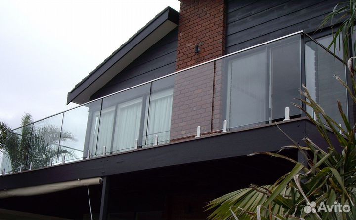 Перила для лестниц