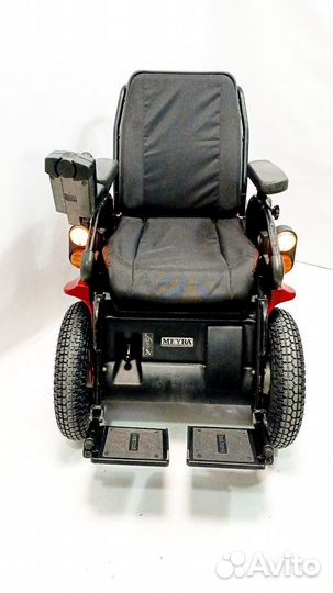 Инвалидная коляска с электроприводом Meyra Optimus