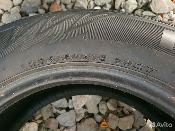 Nexen Winguard WinSpike WH62 225/60 R16 102T