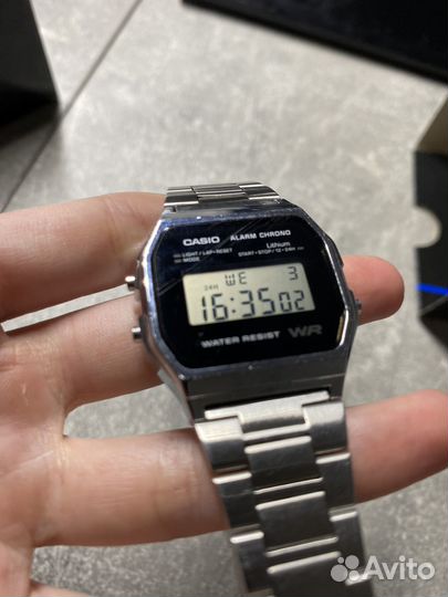 Часы casio оригинальные