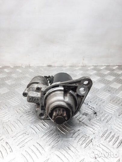 Стартер Volkswagen Touran минивэн 1.6 BSE 2006